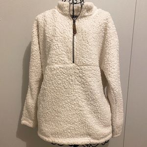Fleece Sweater